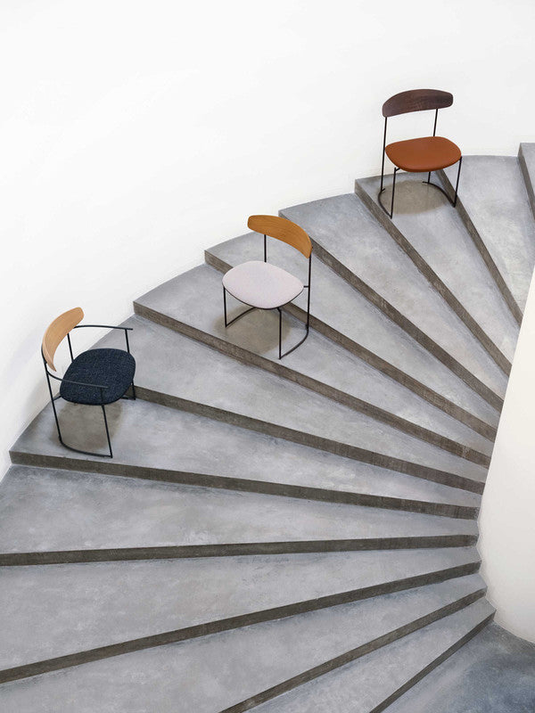 POTOCCO | Keel Light Dining Chair