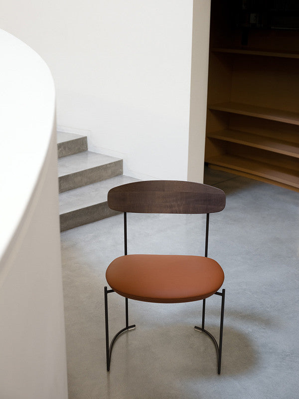 POTOCCO | Keel Dining Chair