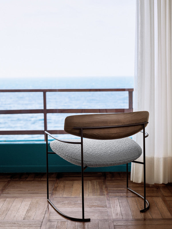 POTOCCO | Keel Armchair