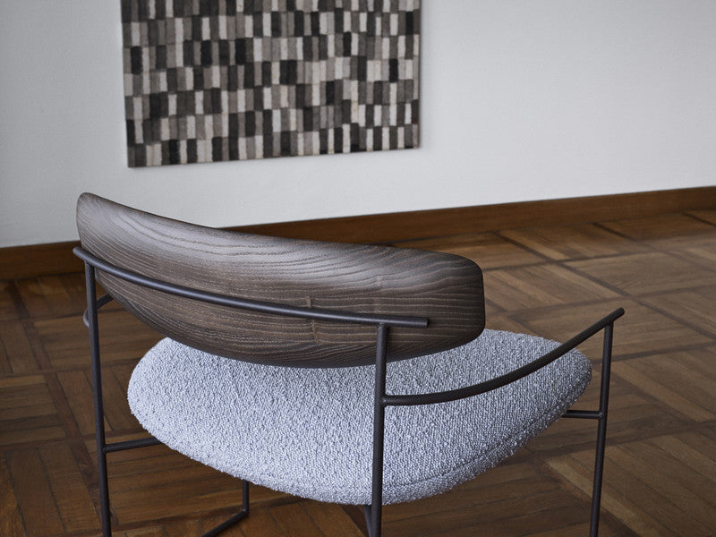 POTOCCO | Keel Armchair