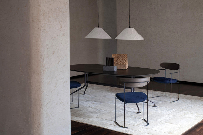 POTOCCO | Keel Dining Chair