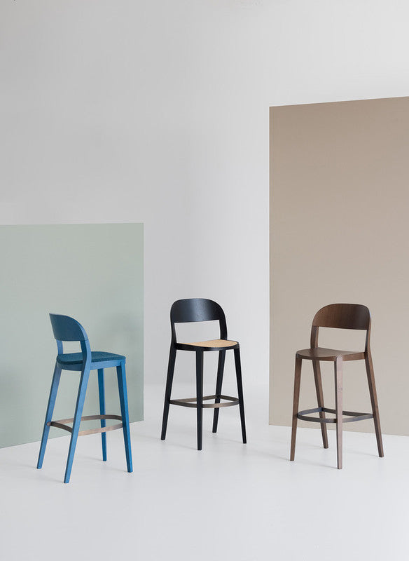 POTOCCO | Minima Bar Stools