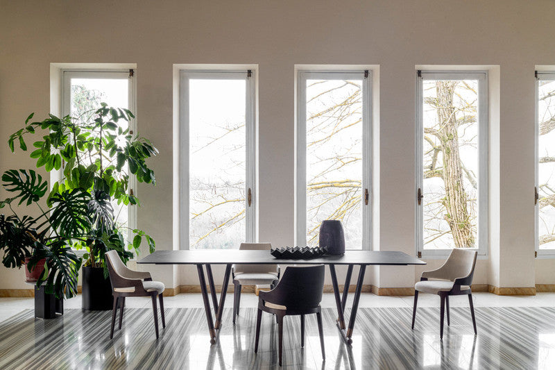 POTOCCO | Velis Wood Dining Chair