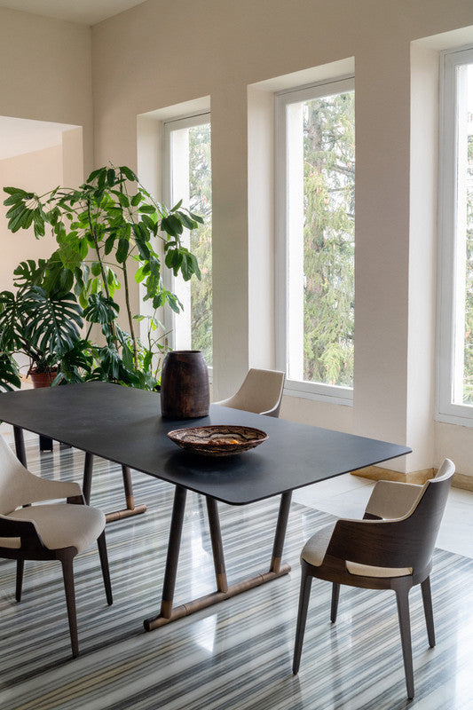 POTOCCO | Velis Wood Dining Chair