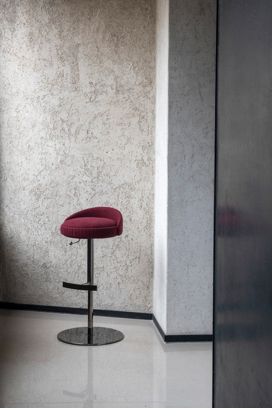 POTOCCO | Plisse Bar Stools