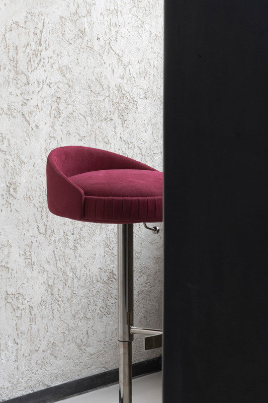 POTOCCO | Plisse Bar Stools