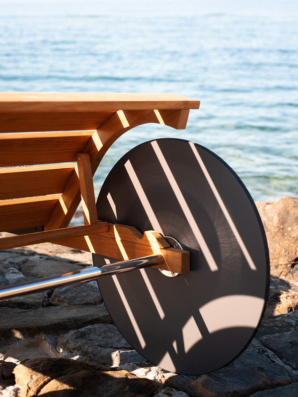 POTOCCO | Suno Sunbed