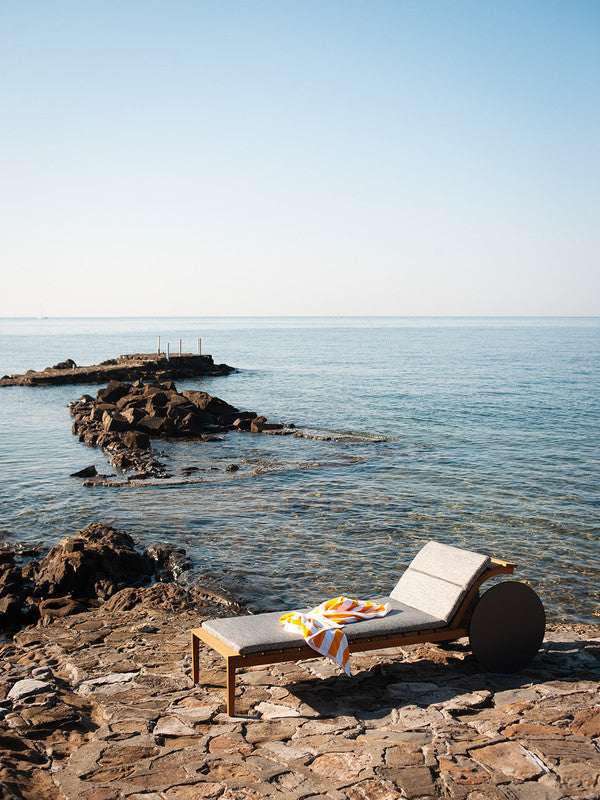 POTOCCO | Suno Sunbed