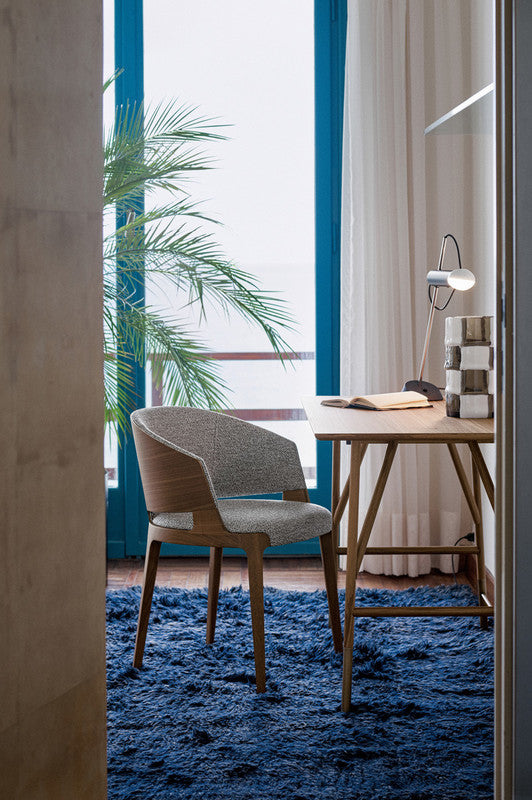 POTOCCO | Velis Wood Dining Chair