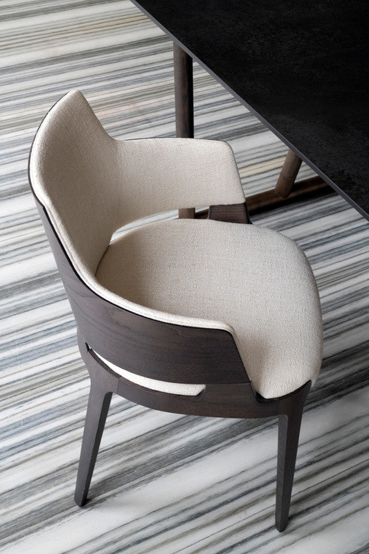 POTOCCO | Velis Wood Dining Chair