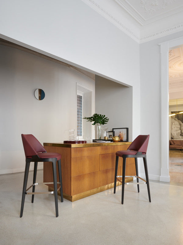 POTOCCO | Velis Bar Stools