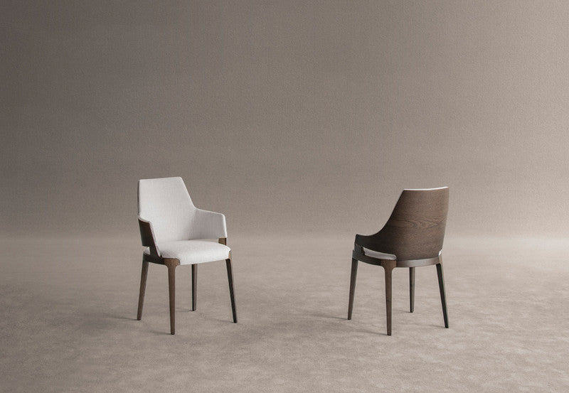 POTOCCO | Velis Wood Dining Chair