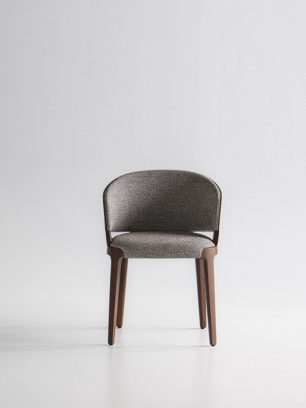 POTOCCO | Velis Wood Dining Chair