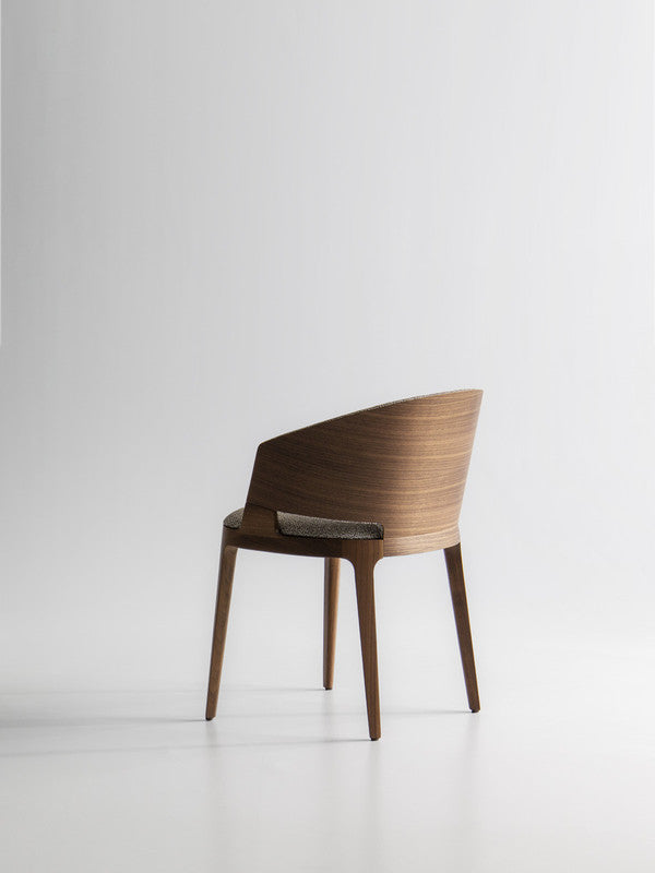 POTOCCO | Velis Wood Dining Chair