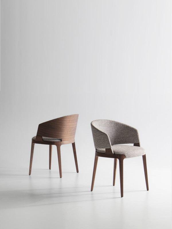 POTOCCO | Velis Wood Dining Chair