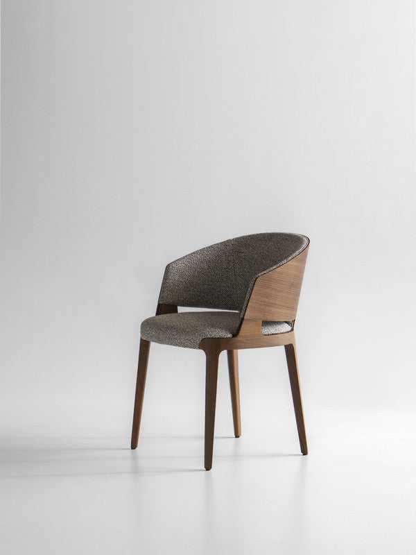 POTOCCO | Velis Wood Dining Chair