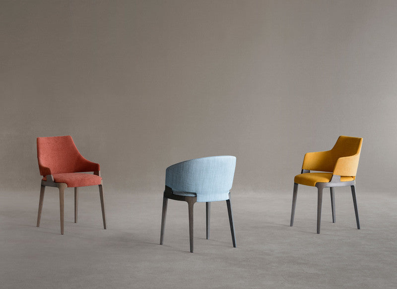 POTOCCO | Velis Dining Chair