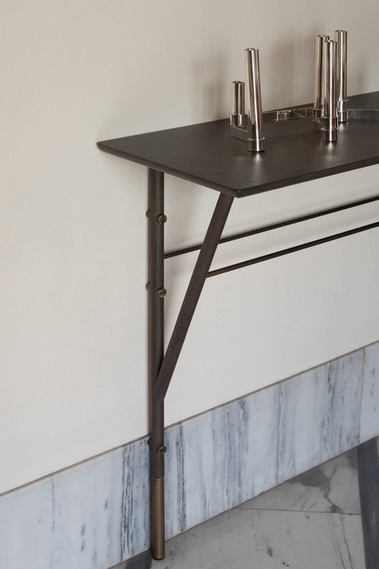 POTOCCO | Wood_Y Desk