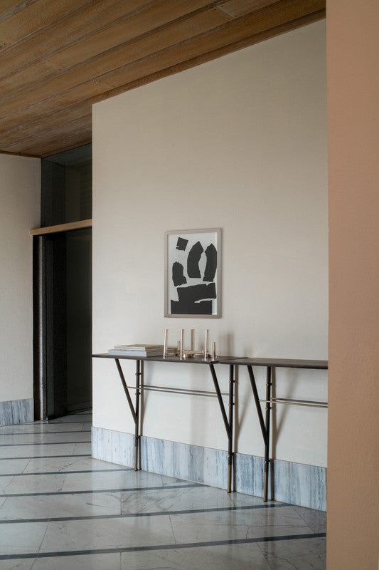 POTOCCO | Wood_Y Desk