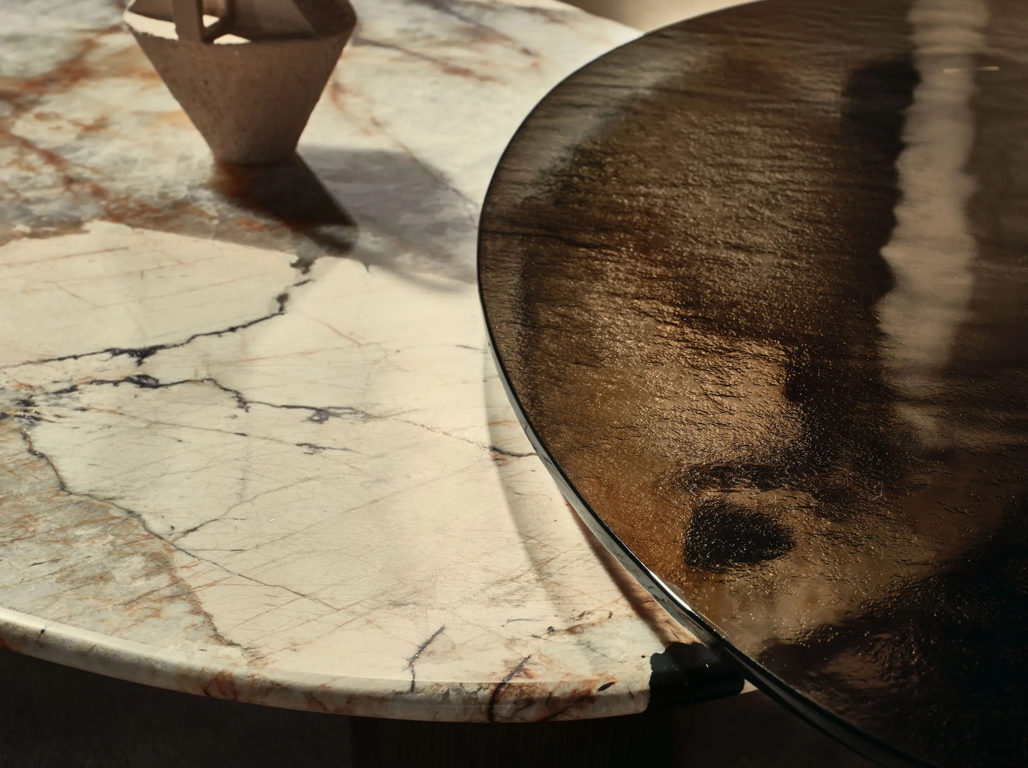 LAKE COFFEE TABLE | $9,164.67 - $ 19,739.28