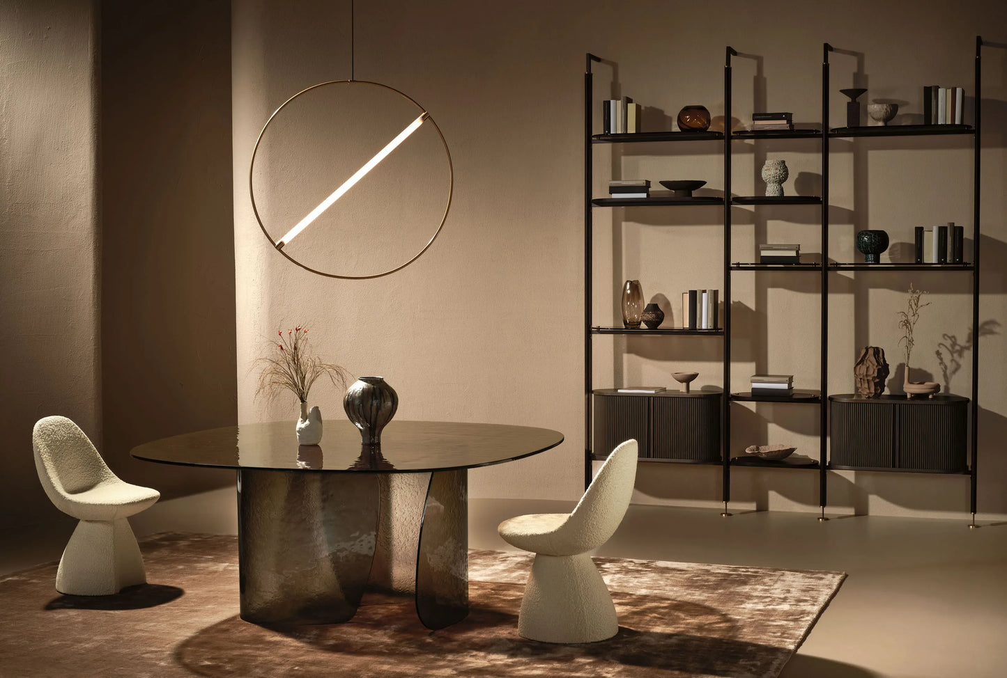 BLUR DINING TABLE | $8,847.10 - $15,462.00