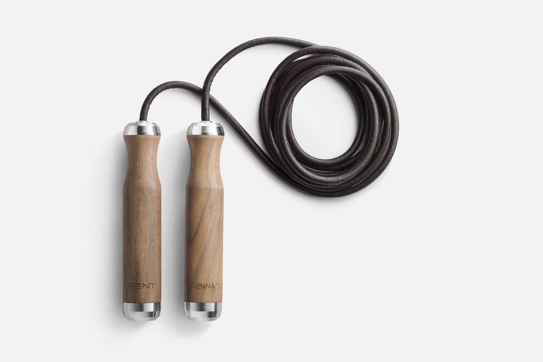 PENT | SIENNA™ Premium Skipping Rope