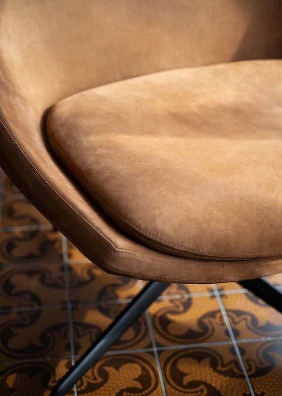 POTOCCO | Cut Lounge Chair