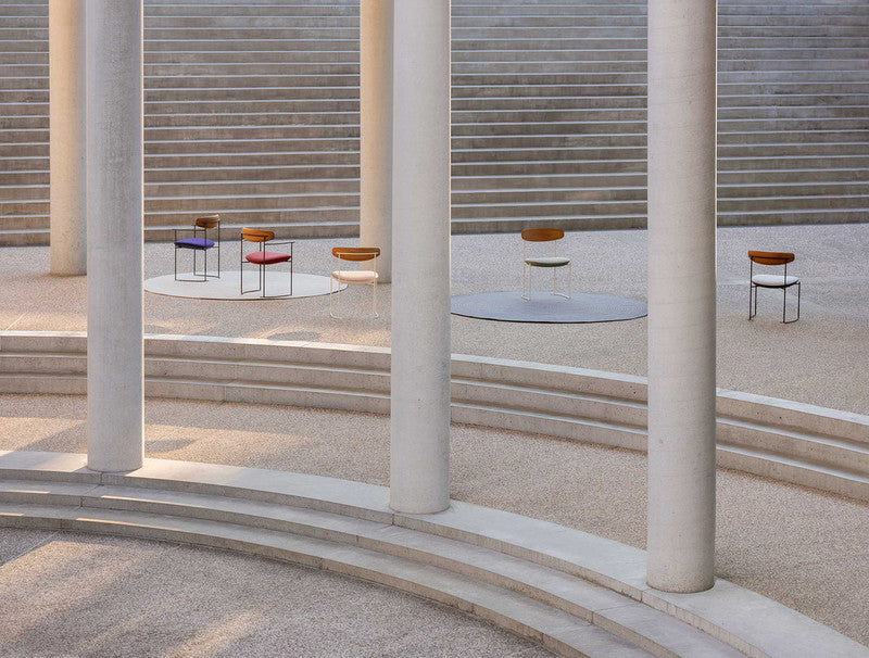 POTOCCO | Keel Light Chair