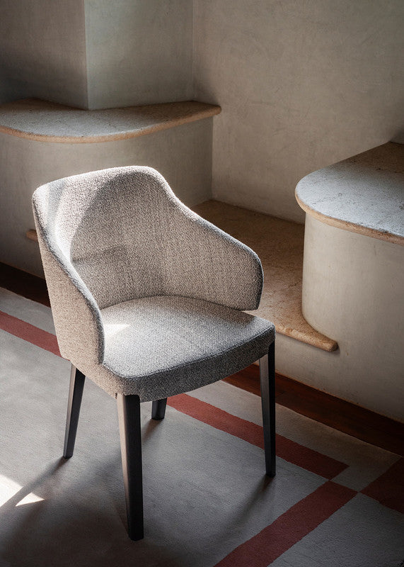POTOCCO | Concha Dining Chair