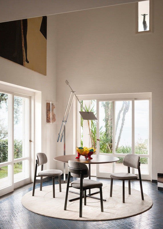 POTOCCO | Helvetica Dining Chair