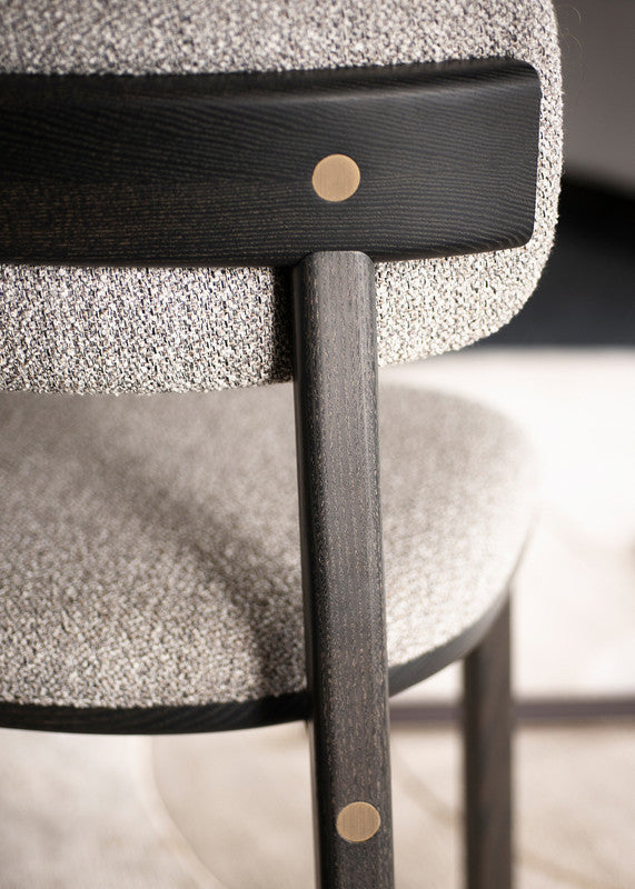 POTOCCO | Helvetica Dining Chair