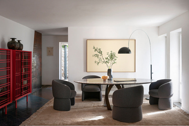 POTOCCO | Jade Dining Chair