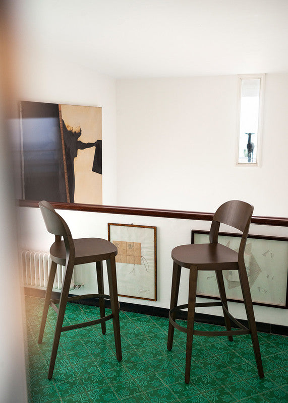POTOCCO | Minima Bar Stools