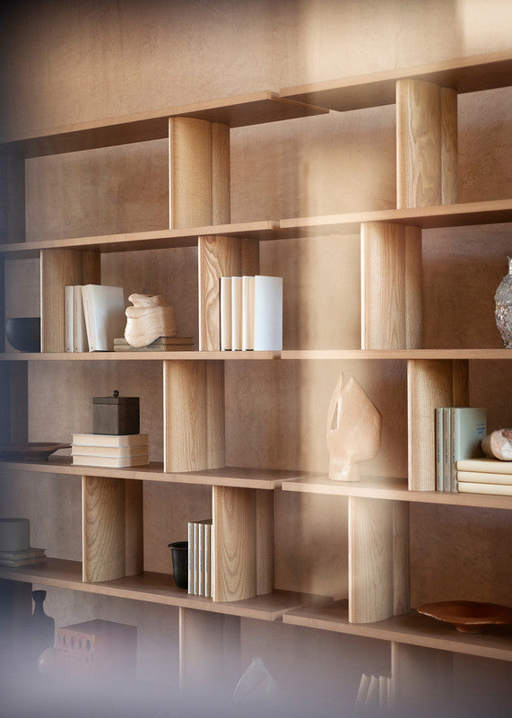 POTOCCO | Pages Bookshelf