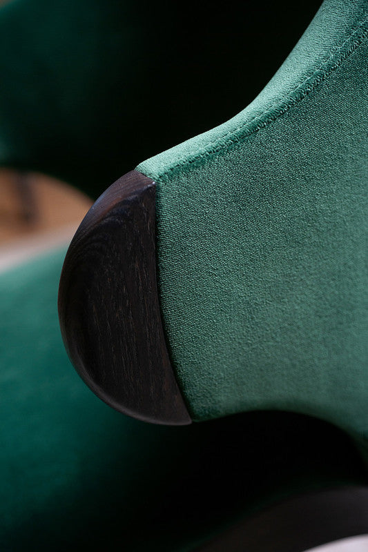 POTOCCO | Trousse Dining Chair