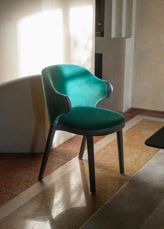 POTOCCO | Trousse Dining Chair