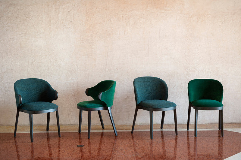 POTOCCO | Trousse HUG Dining Chair