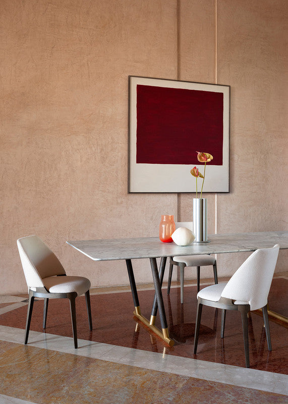 POTOCCO | Velis HUG Dining Chair