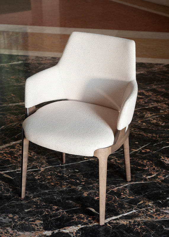 POTOCCO | Velis HUG Dining Chair