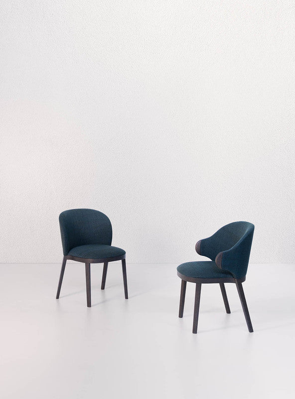 POTOCCO | Trousse HUG Dining Chair