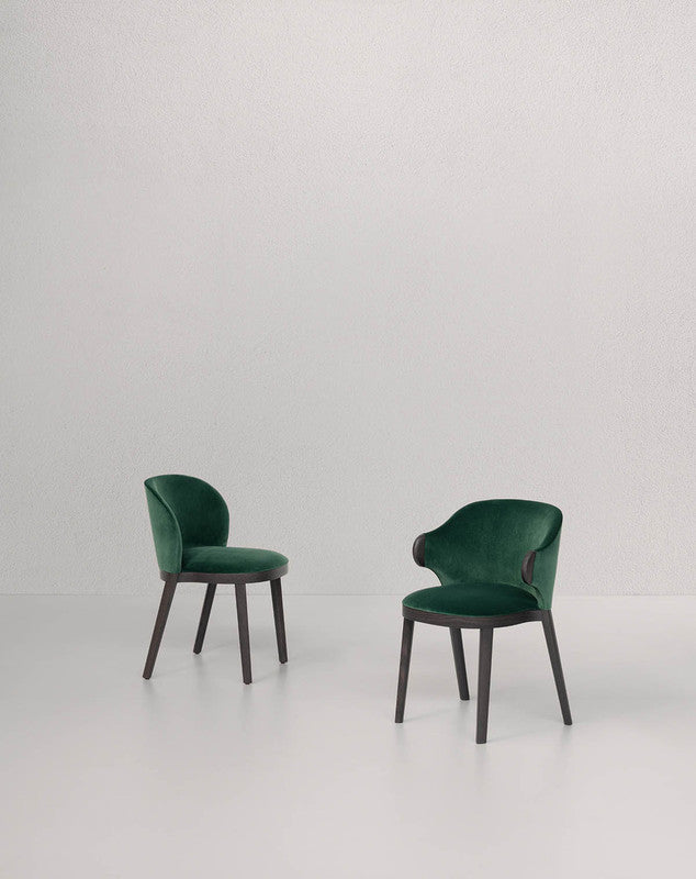 POTOCCO | Trousse Dining Chair