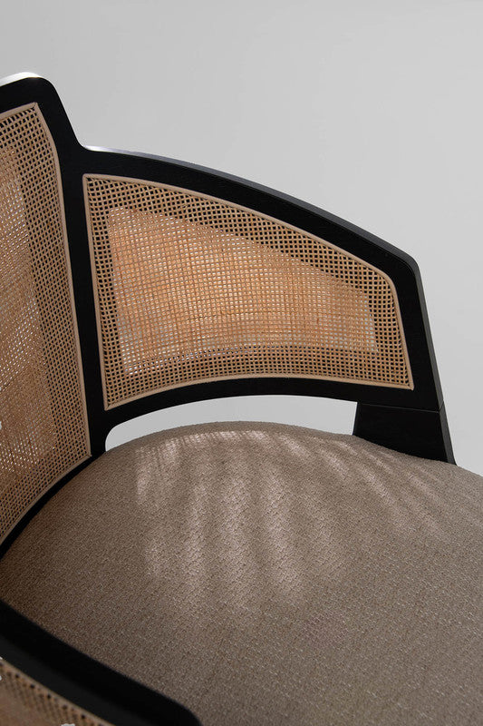 POTOCCO | Velis Cane Dining Chair