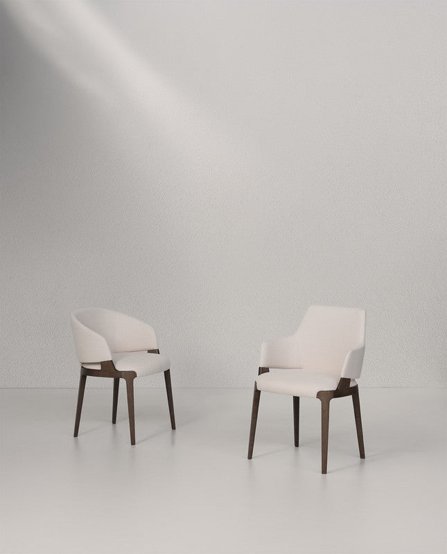 POTOCCO | Velis HUG Dining Chair