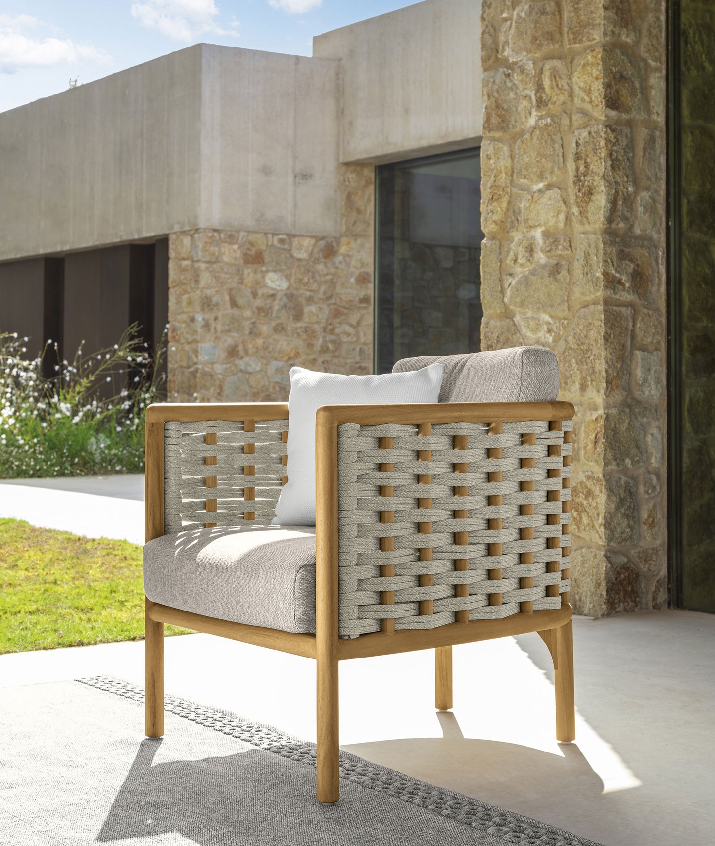 TALENTI | PRICHI LIVING ARMCHAIR - $2,891.34