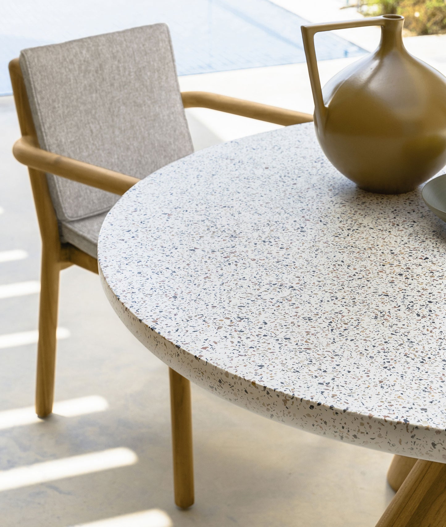 TALENTI | PRICHI DINING TABLE - $1,341.87