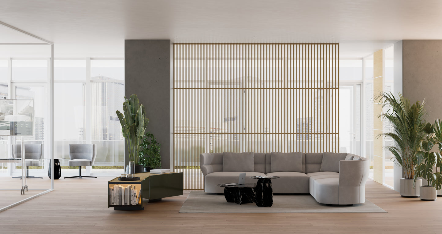 PUNT MOBLES | CORAL SIDE TABLE | $5,038.00