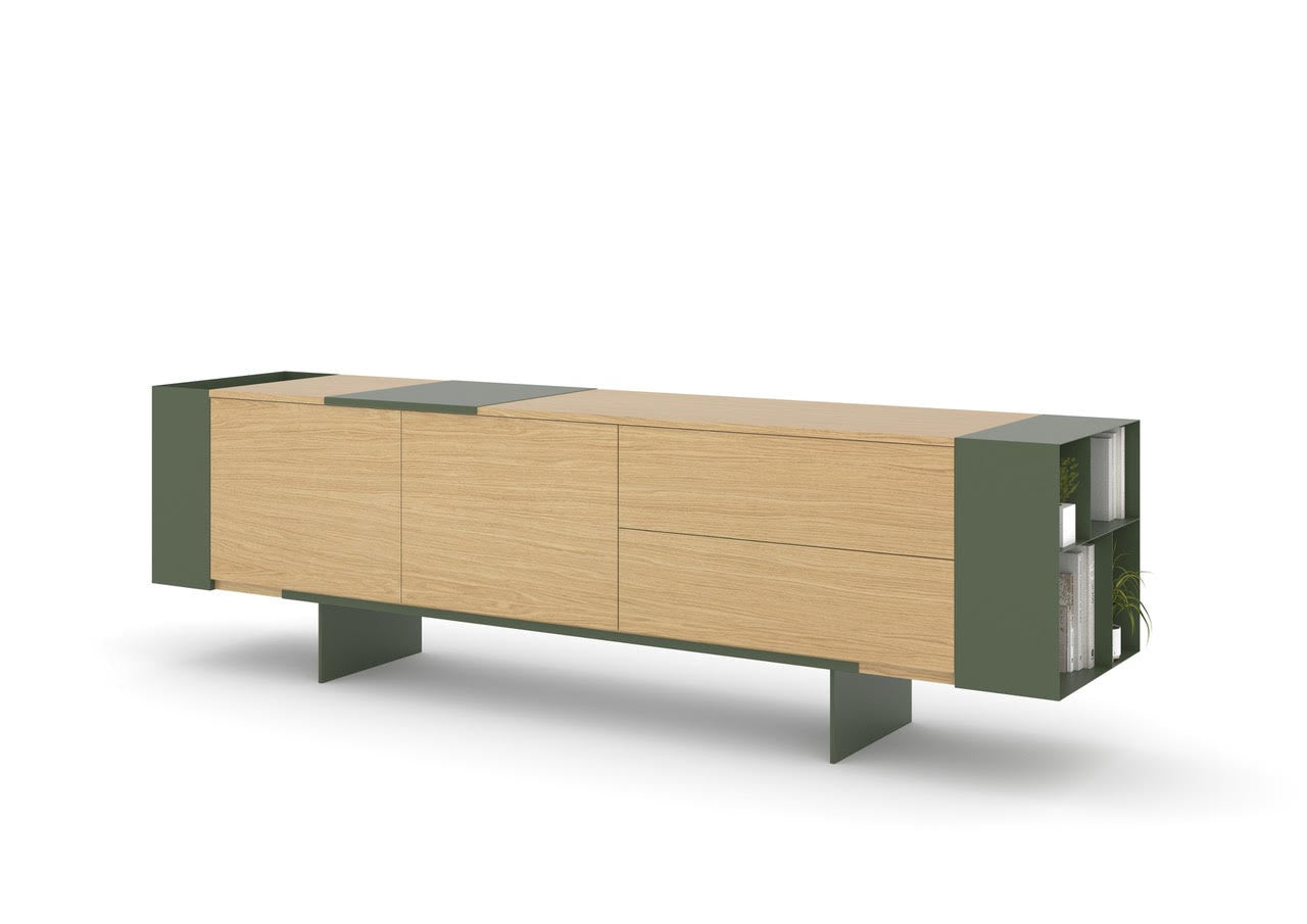 PUNT MOBLES | MAGNETO SIDEBOARD | $7,865.00