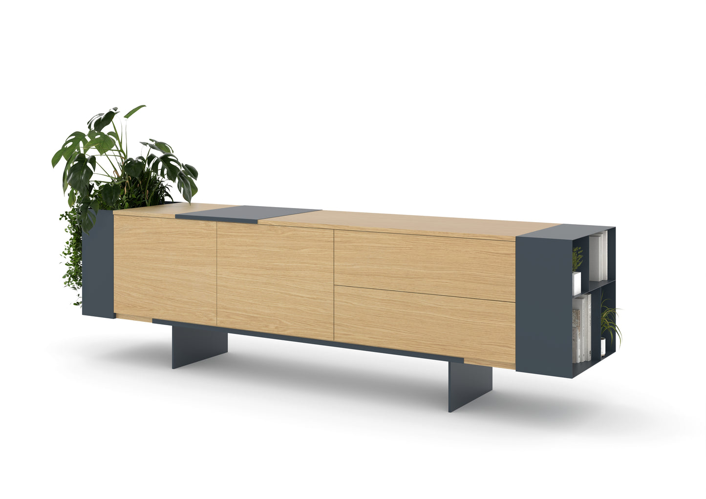PUNT MOBLES | MAGNETO SIDEBOARD | $7,865.00