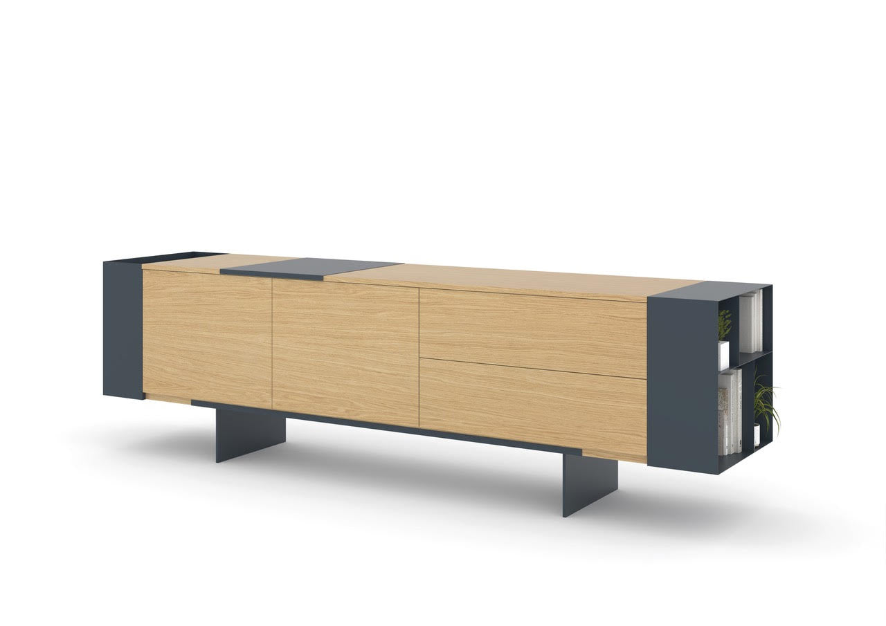 PUNT MOBLES | MAGNETO SIDEBOARD | $7,865.00