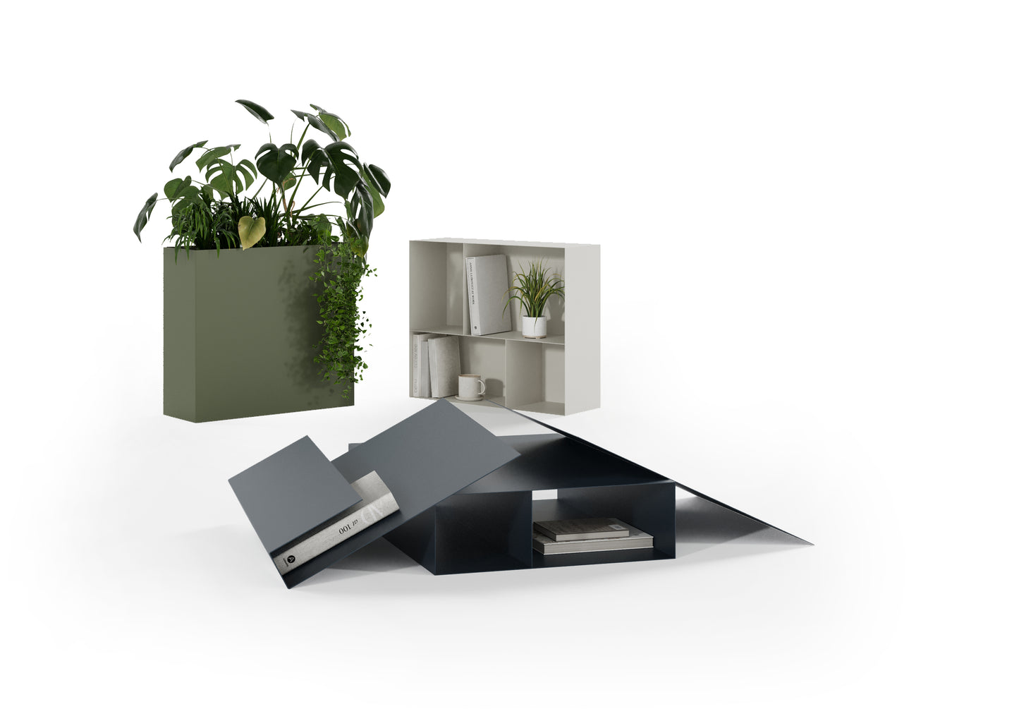 PUNT MOBLES | MAGNETO SIDEBOARD | $7,865.00